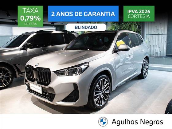 BMW X1 2.0 16V TURBO GASOLINA SDRIVE20I M SPORT STEPTRONIC BMW X1 2.0 16V TURBO GASOLINA SDRIVE20I M SPORT STEPTRONIC
